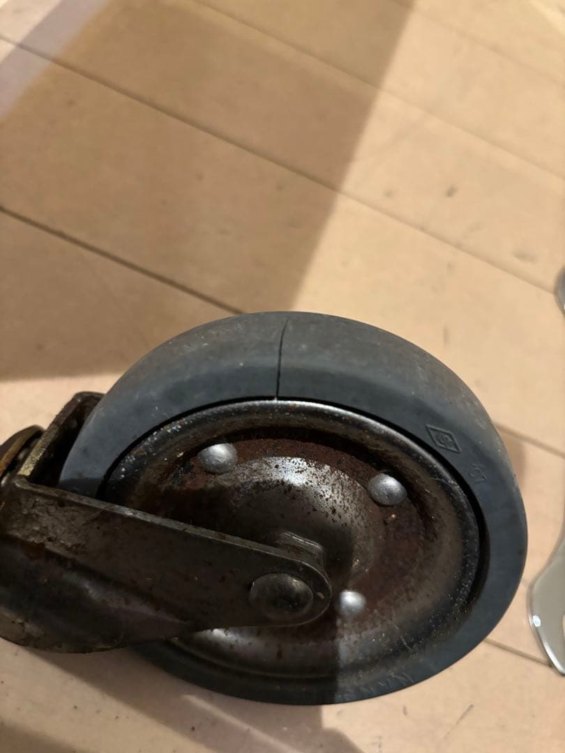 ステンレスワゴン