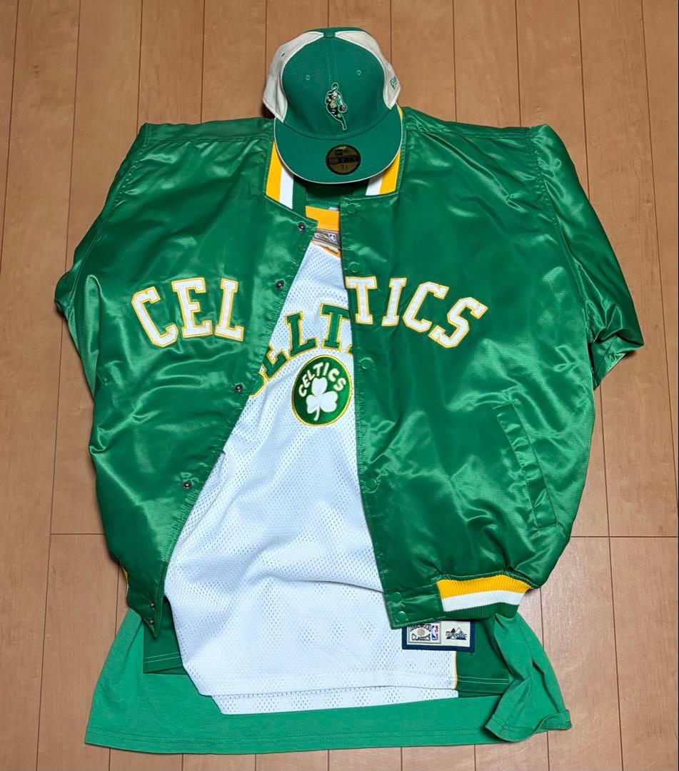 CELTICS セルティックス bboy b系 セット売り