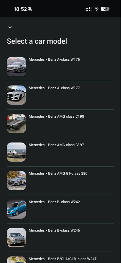 メ*ィ様 MBito OBD-IIデバイス【新品未使用品】診断機