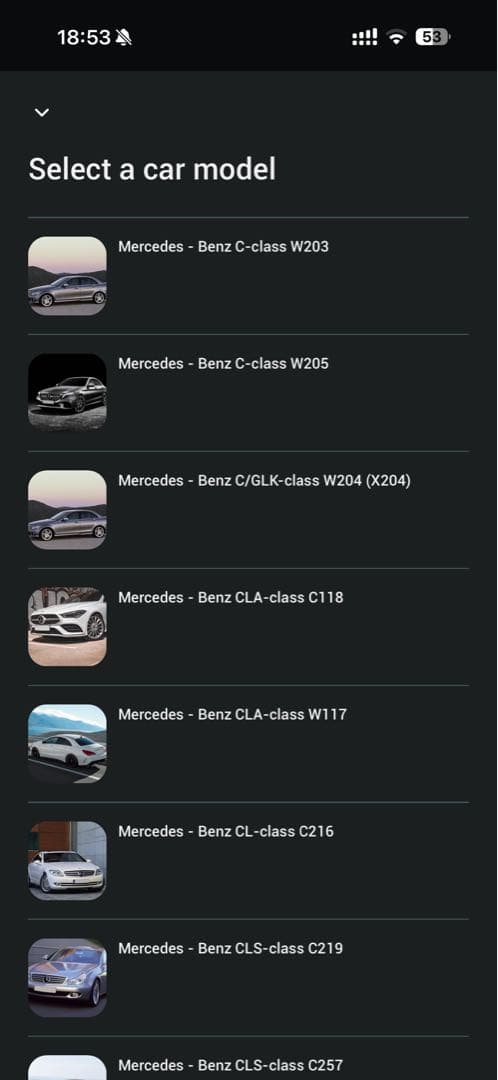 メ*ィ様 MBito OBD-IIデバイス【新品未使用品】診断機