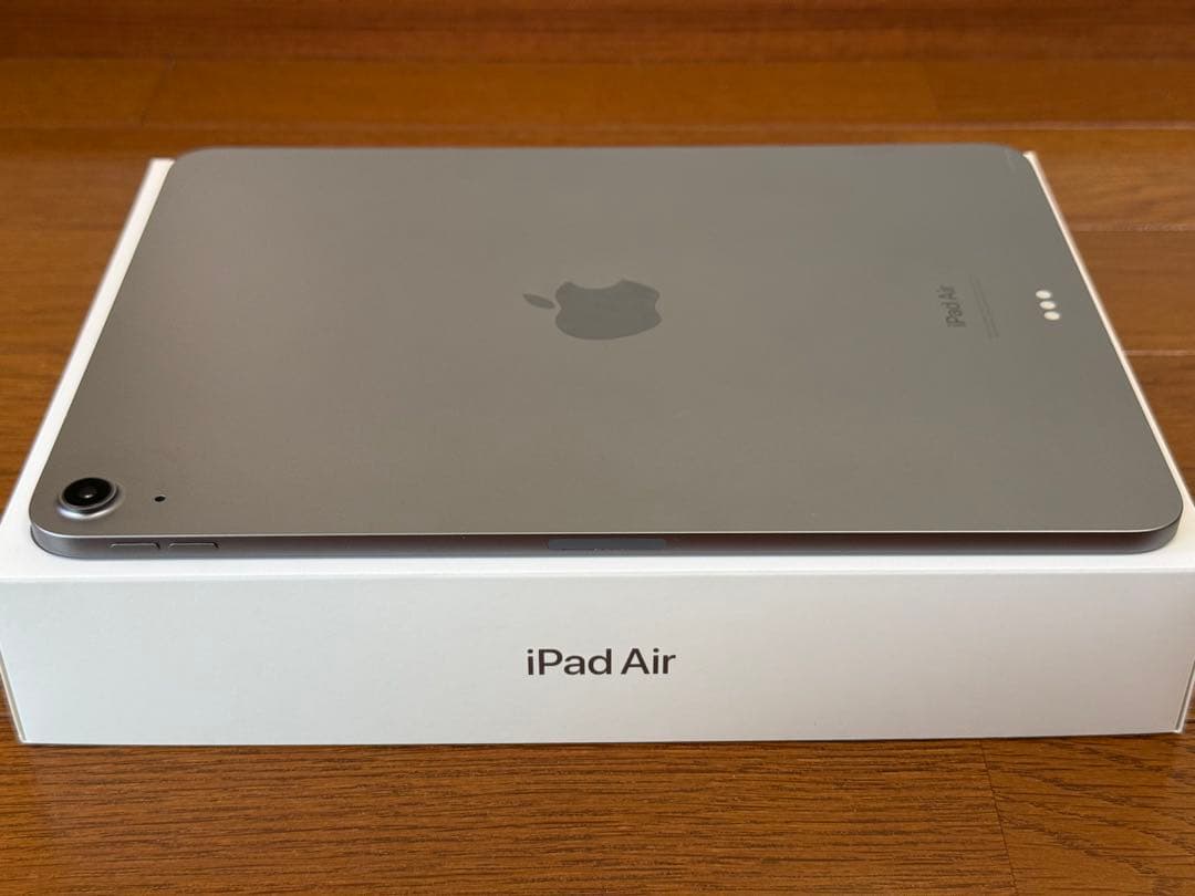 【美品】iPad Air 第6世代 11インチ M2 Wi-Fi 256GB