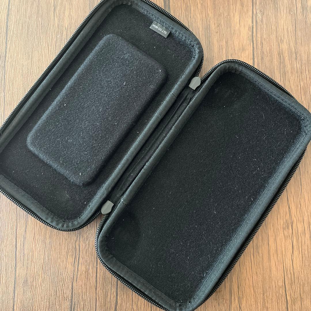 SwitchLight ライト グレー 外箱付き 充電器付き ケース付き