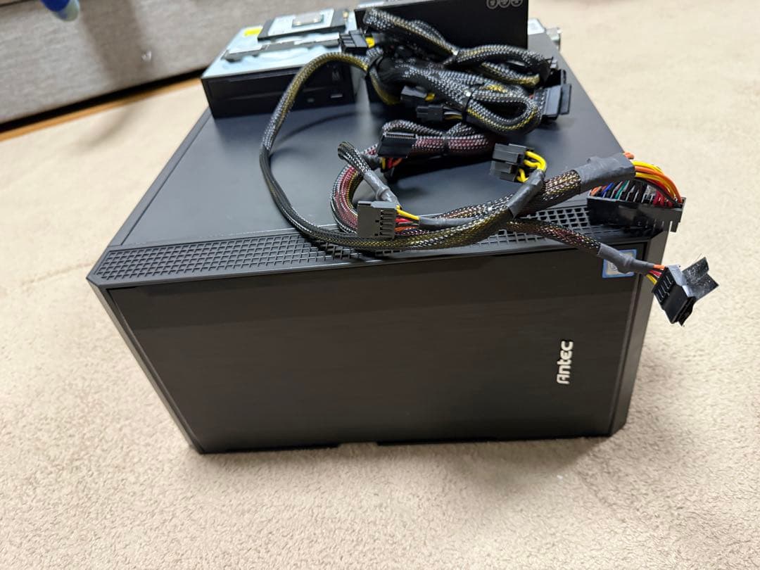 Intel i5-8400 CPU TEAMGROUP RAM SSD PC 他