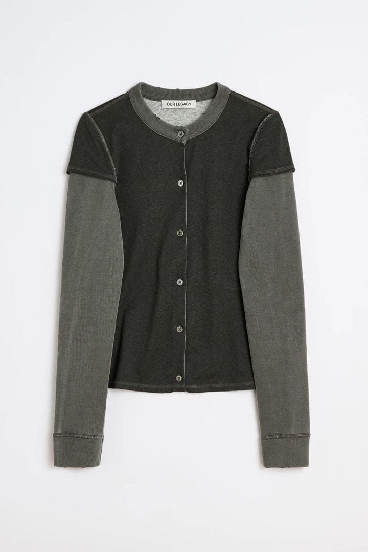 25AW新品　Our LegacyHEAT LONGSLEEVE アワレガシー