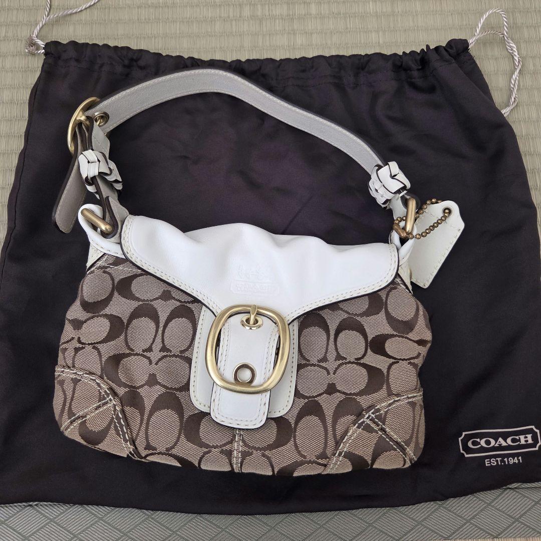 COACH　バッグ
