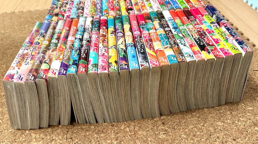 美品　ちはやふる 漫画 全巻セット　1〜50巻