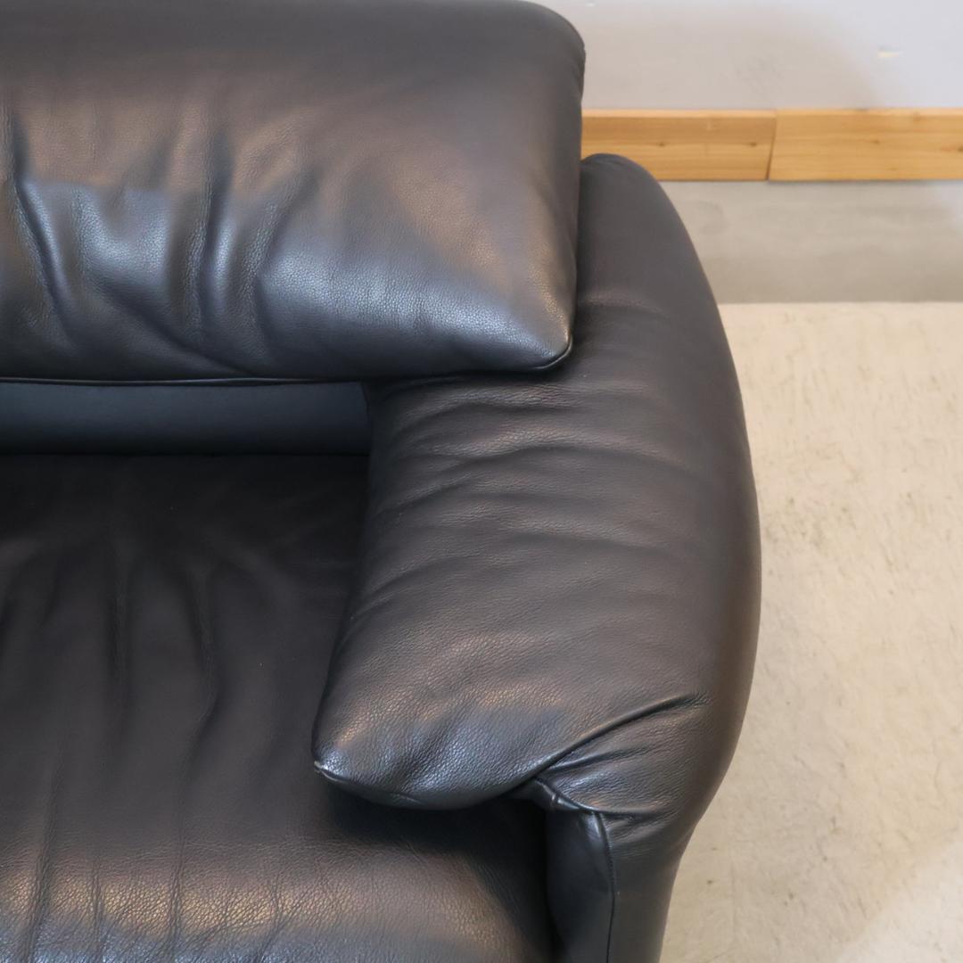 Cassina カッシーナ マラルンガ 1人掛けソファ ヴィコ・マジストレッティ