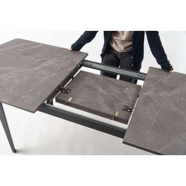 【メーカー直送】東谷　GDT-13SS エクステンションテーブル