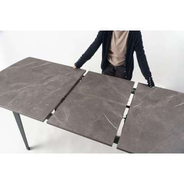 【メーカー直送】東谷　GDT-13SS エクステンションテーブル