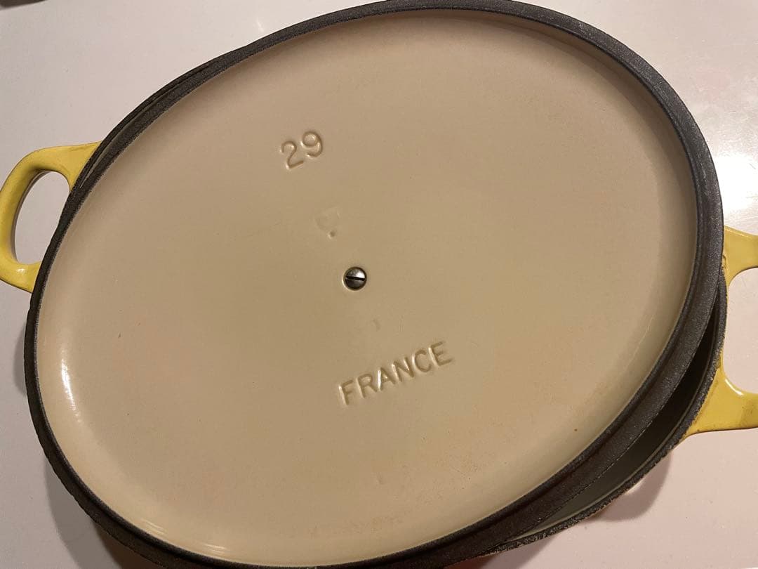 ル・クルーゼ　鍋