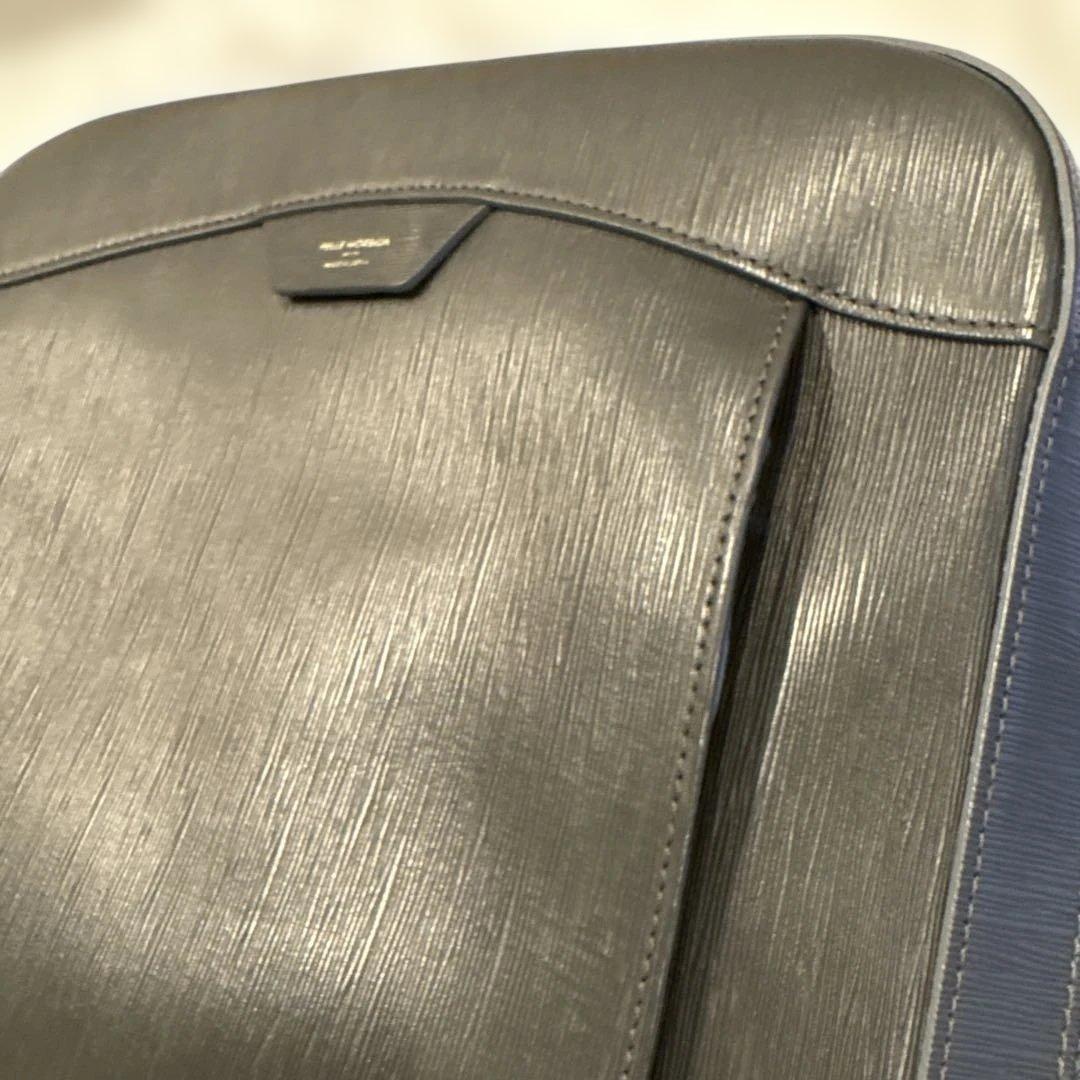 PELLE MORBIDA ペッレモルビダ 2WAYビジネスリュック