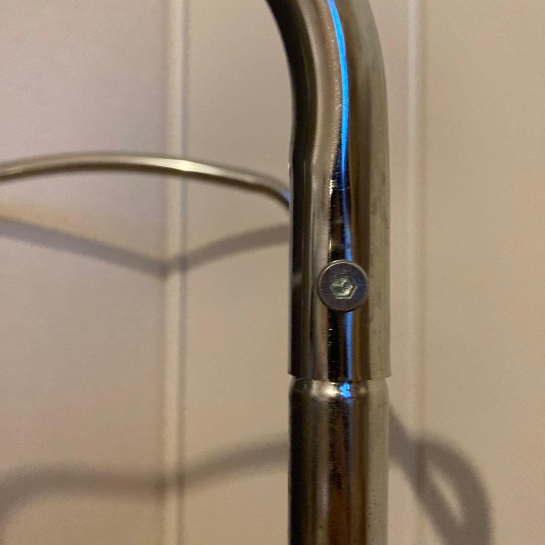 【1点のみ】ランドリーラック　ランドリーバスケット　洗濯カゴ