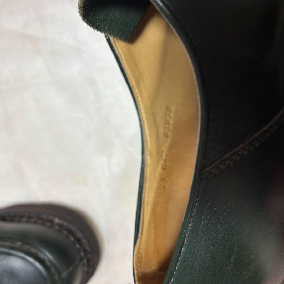 paraboot ミカエル　グリーン　42