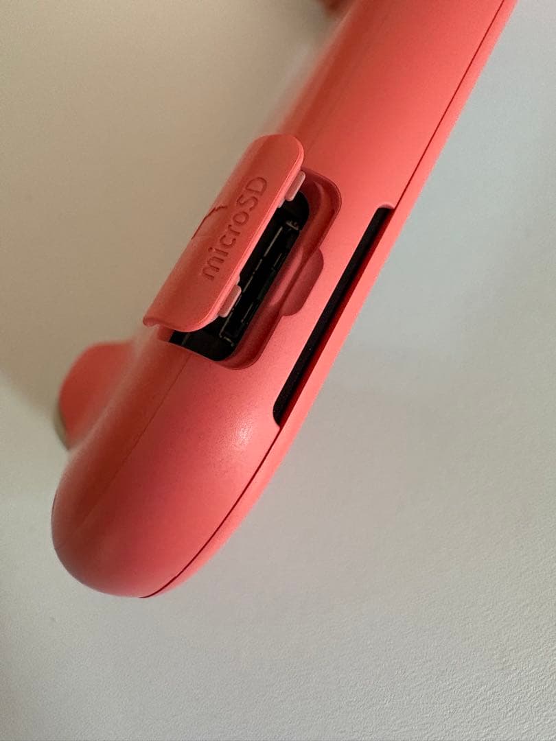 Nintendo Switch LITE コーラル　ニンテンドー　スイッチライト