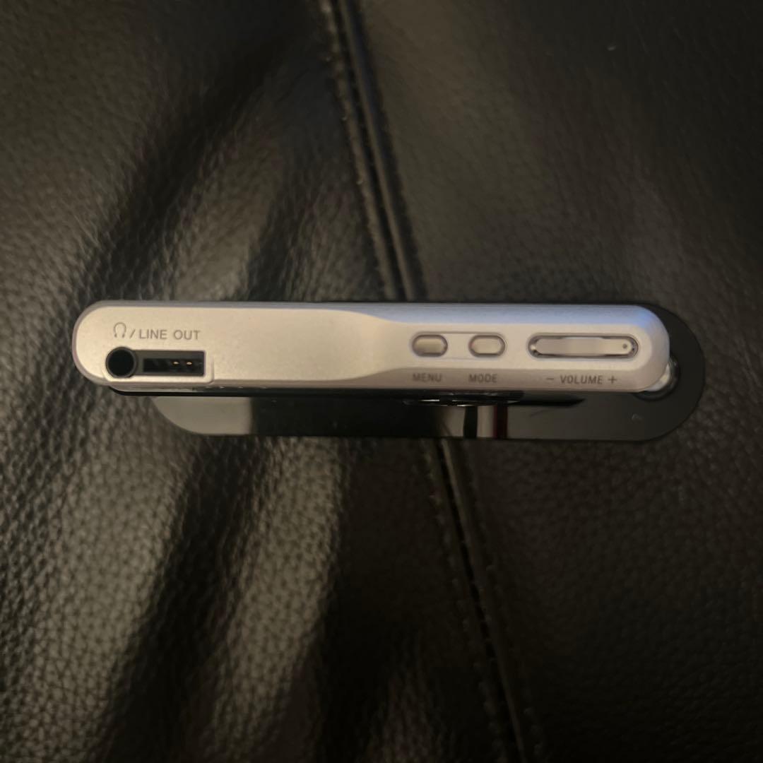 SONY NW-HD1 ポータブルMDプレーヤー