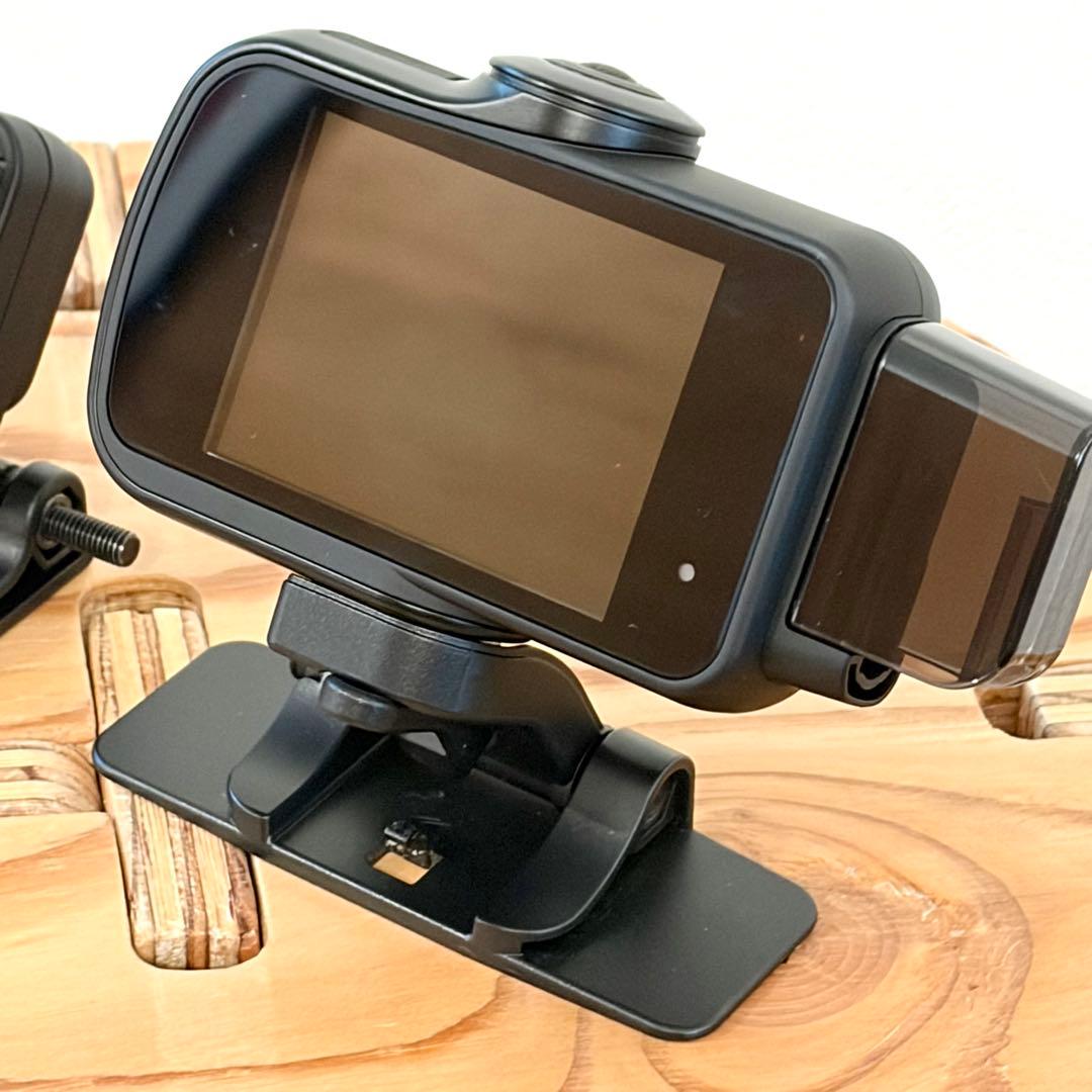 ドラレコ d'Action 360 DC4000R