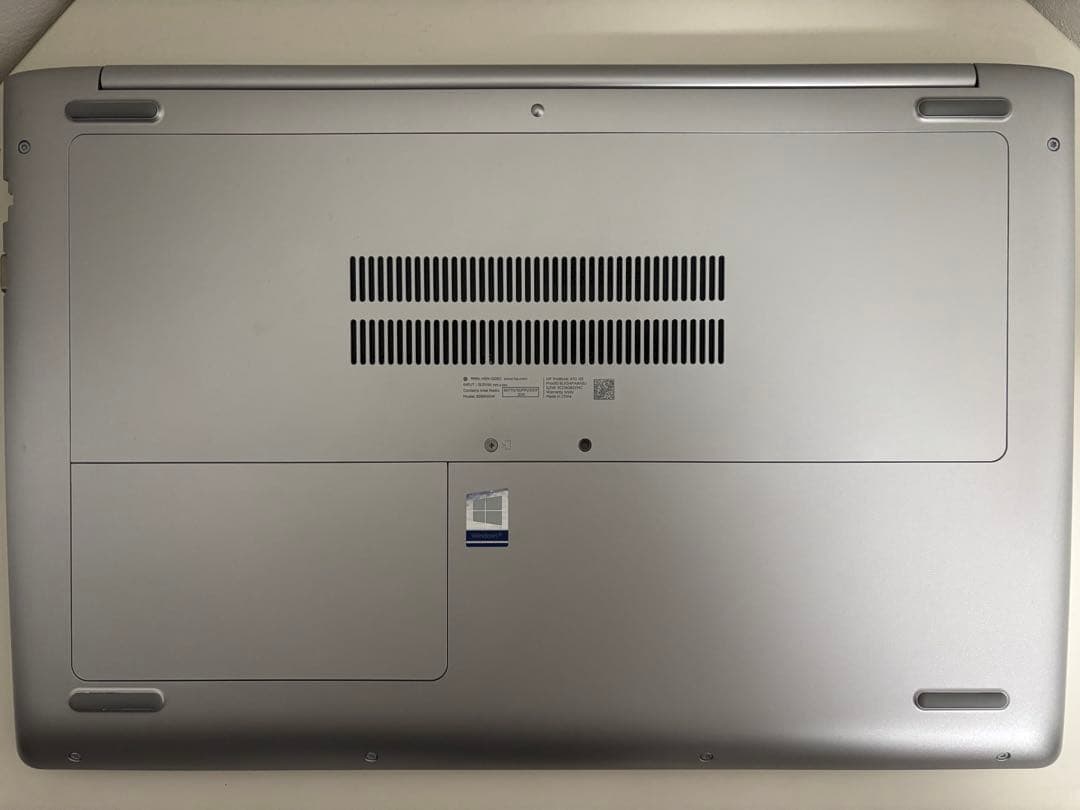 ノートパソコン HP ProBook 470 G5 第8世代Core-i5