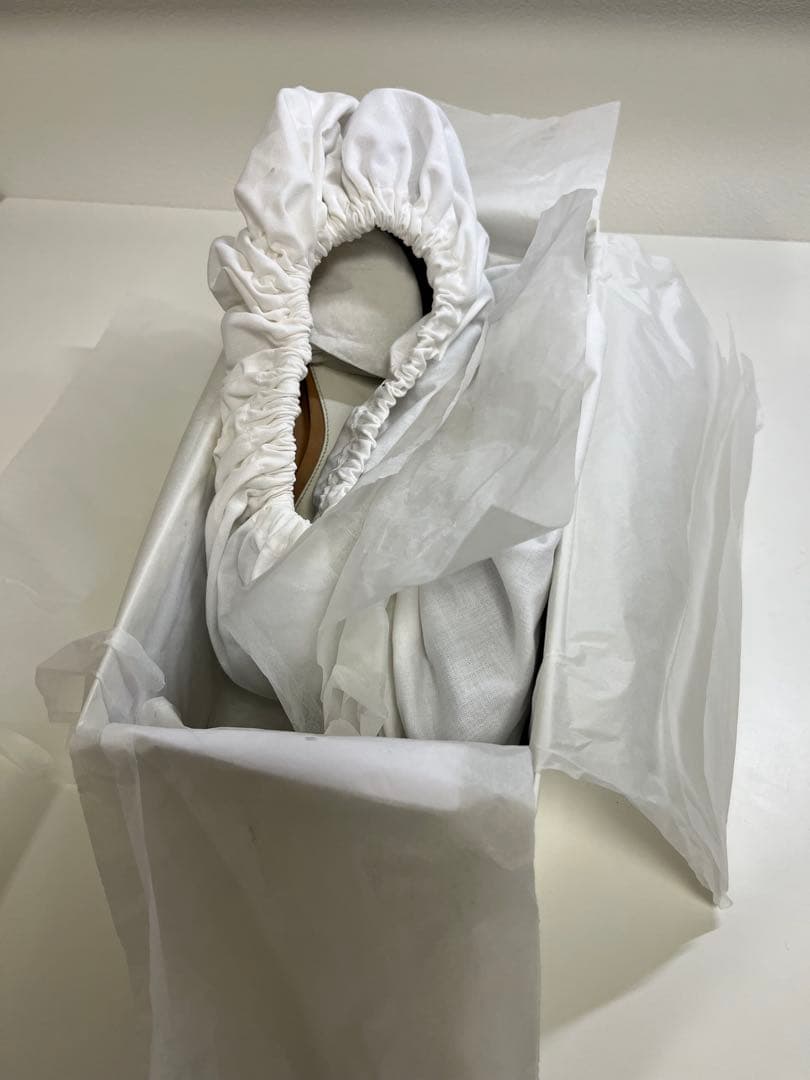 靴 Maison Margiela/ tabi ballet shoes