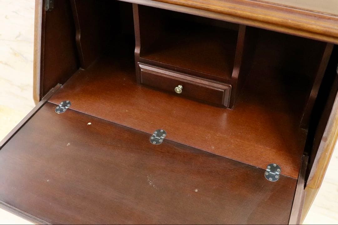 GMIS231○maruni / マルニ ライティングビューロー デスク 机