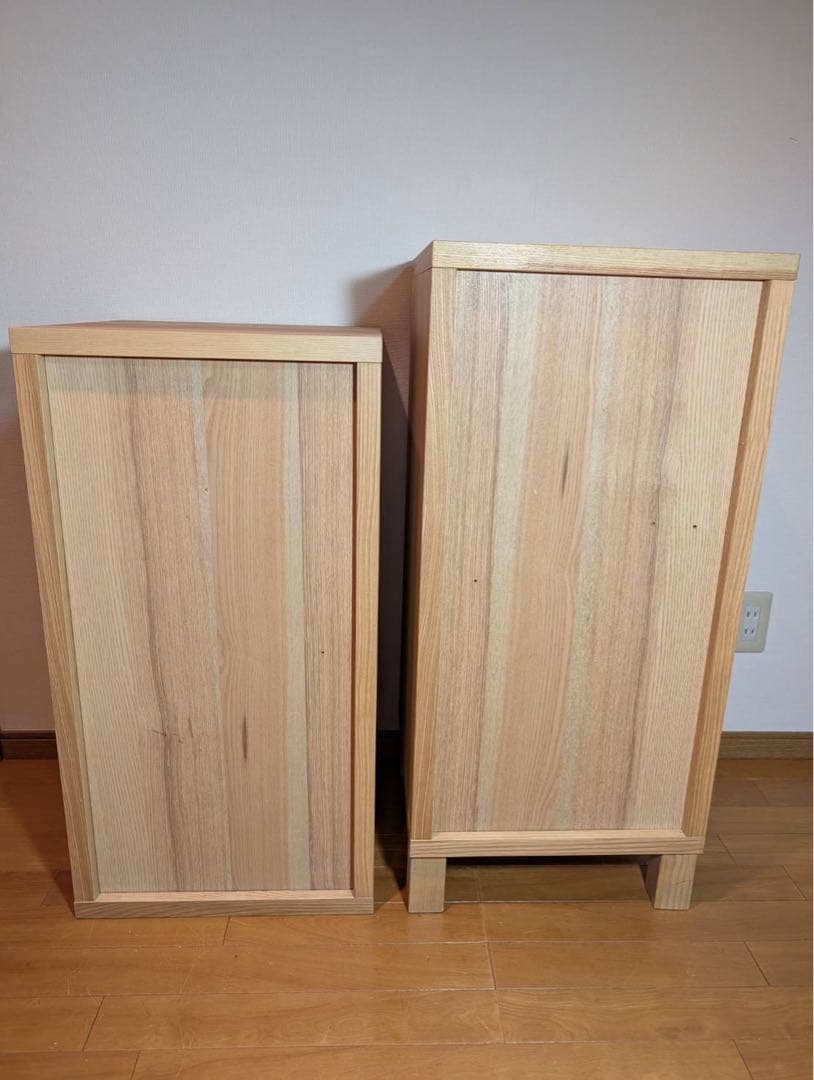 ■送料込■IKEA TRABY トレービー 木製棚 北欧家具 廃盤品 カラックス