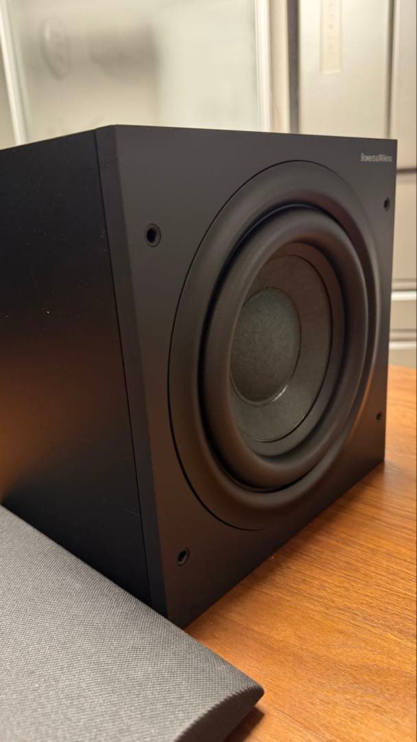 Bowers & Wilkins ASW608 サブウーファー