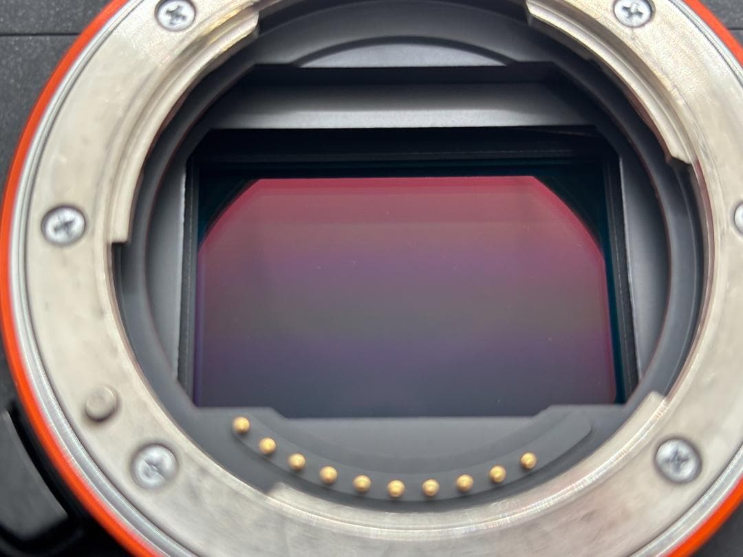 【ショット数20,797枚】SONY α7 III ボディ