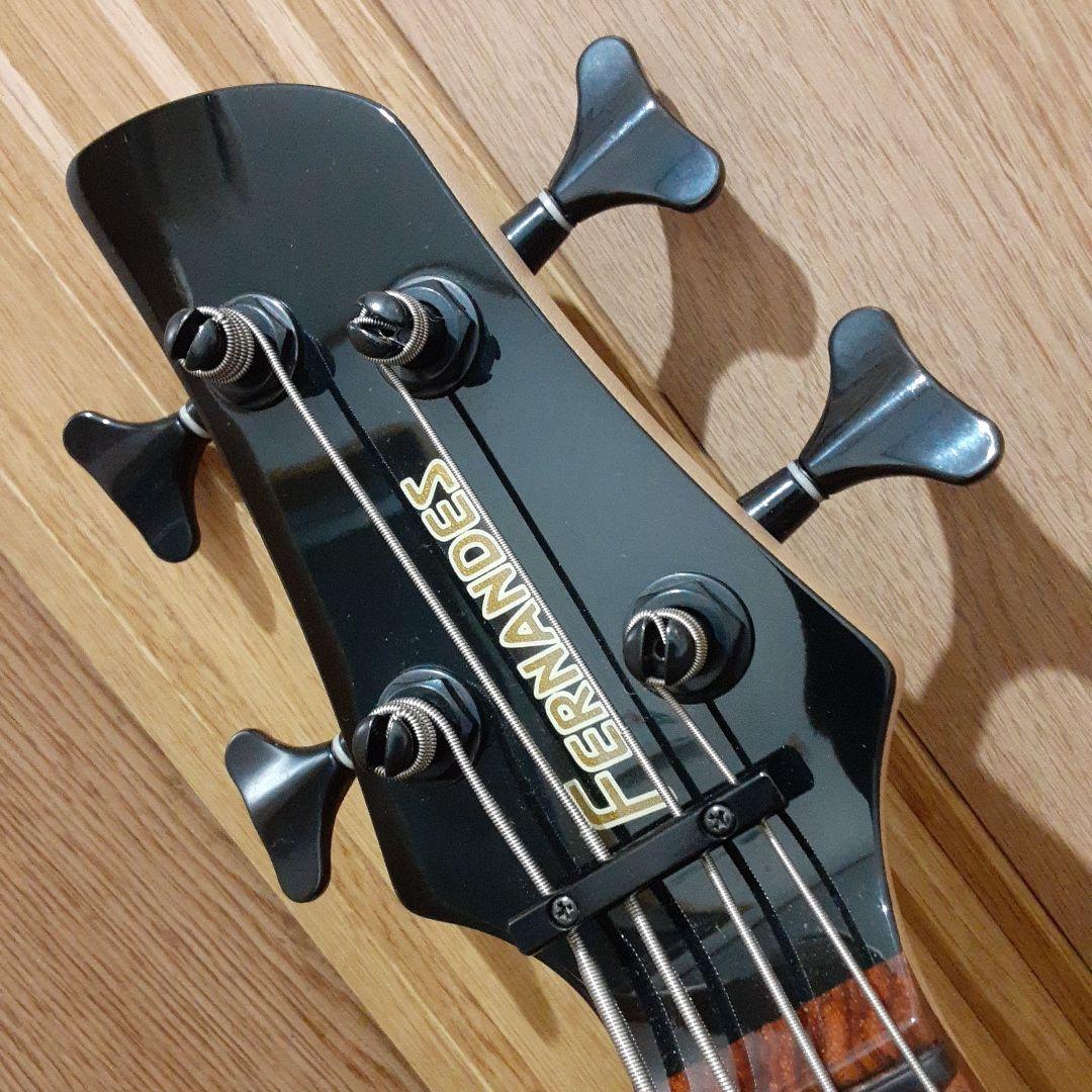 エレキベ―ス＆ソフトケース＆ケーブル