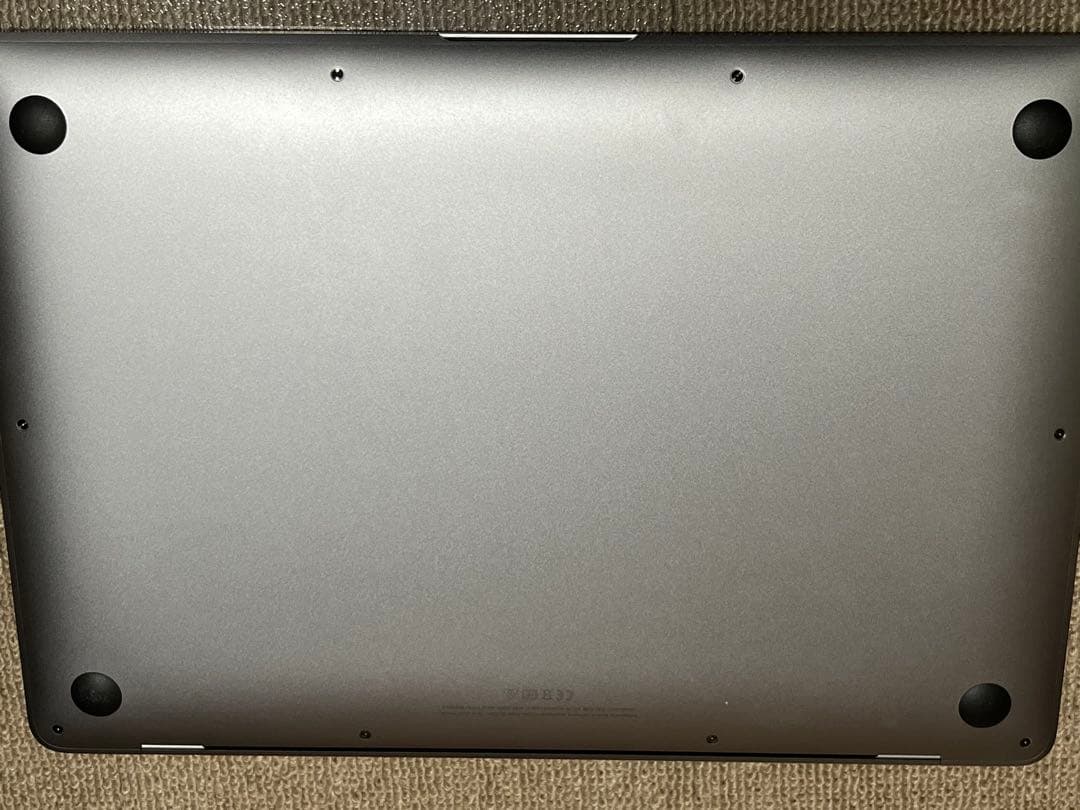 MacBook本体 MacBook Air 8GB 256GB SSD