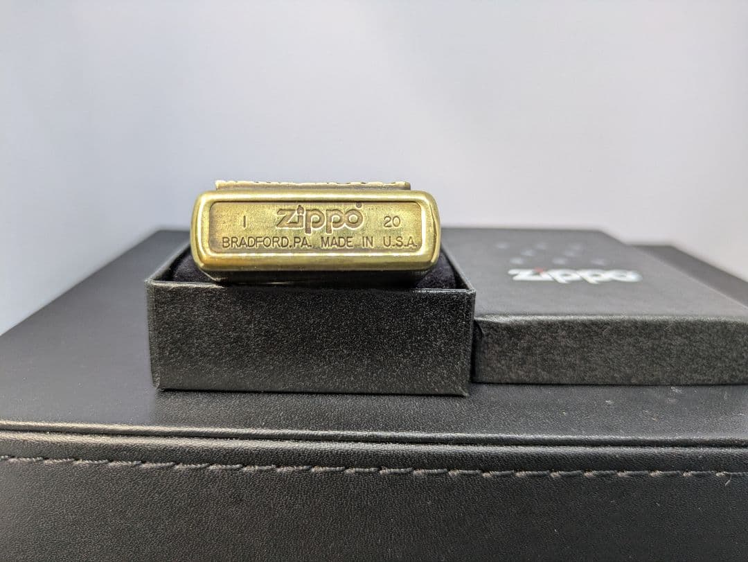 zi 169　マールボロ　ジッポー　未使用