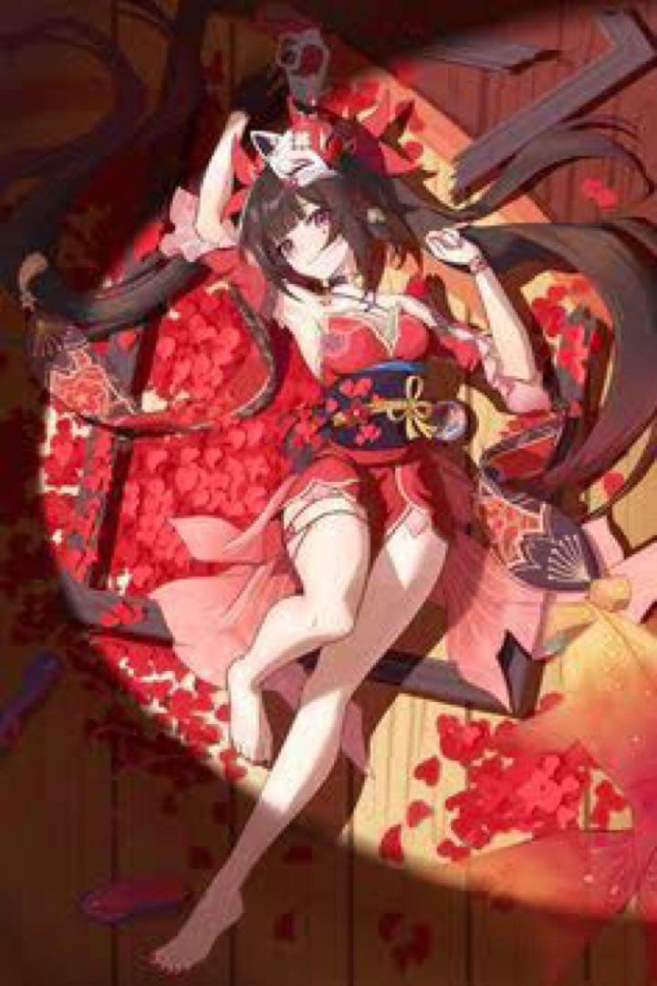 崩壊スターレイル花火