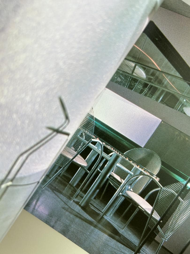 希少 倉俣史郎 SHIRO KURAMATA 1967-1987 作品集 内田繁