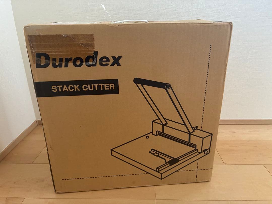 Durodex『スタックカッター200DX』