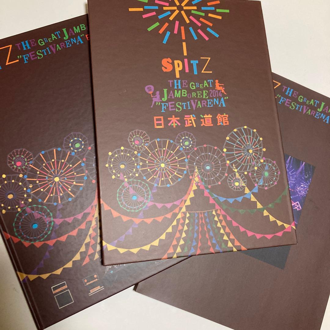 スピッツ/SPITZ THE GREAT JAMBOREE 2014\\"FES…