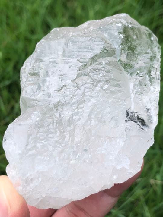 【匿名配送】スカルドゥ産 蝕像水晶
