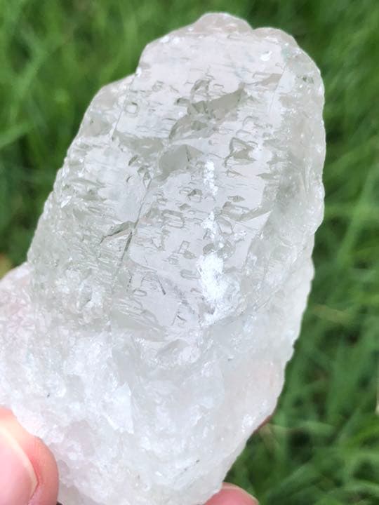 【匿名配送】スカルドゥ産 蝕像水晶