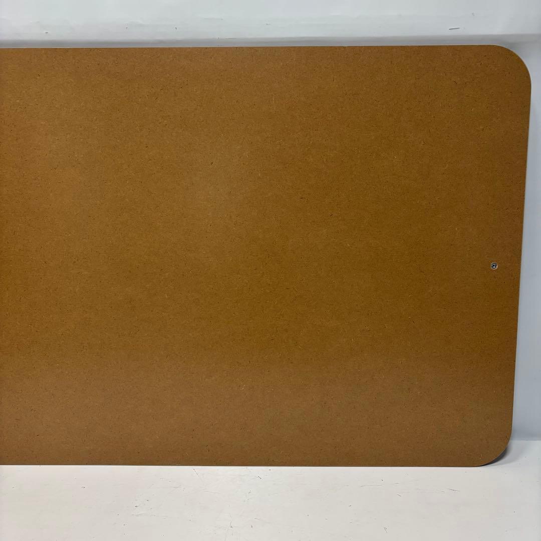 【未使用】こたつ　天板のみ 80cm×120cm アッシュグレー