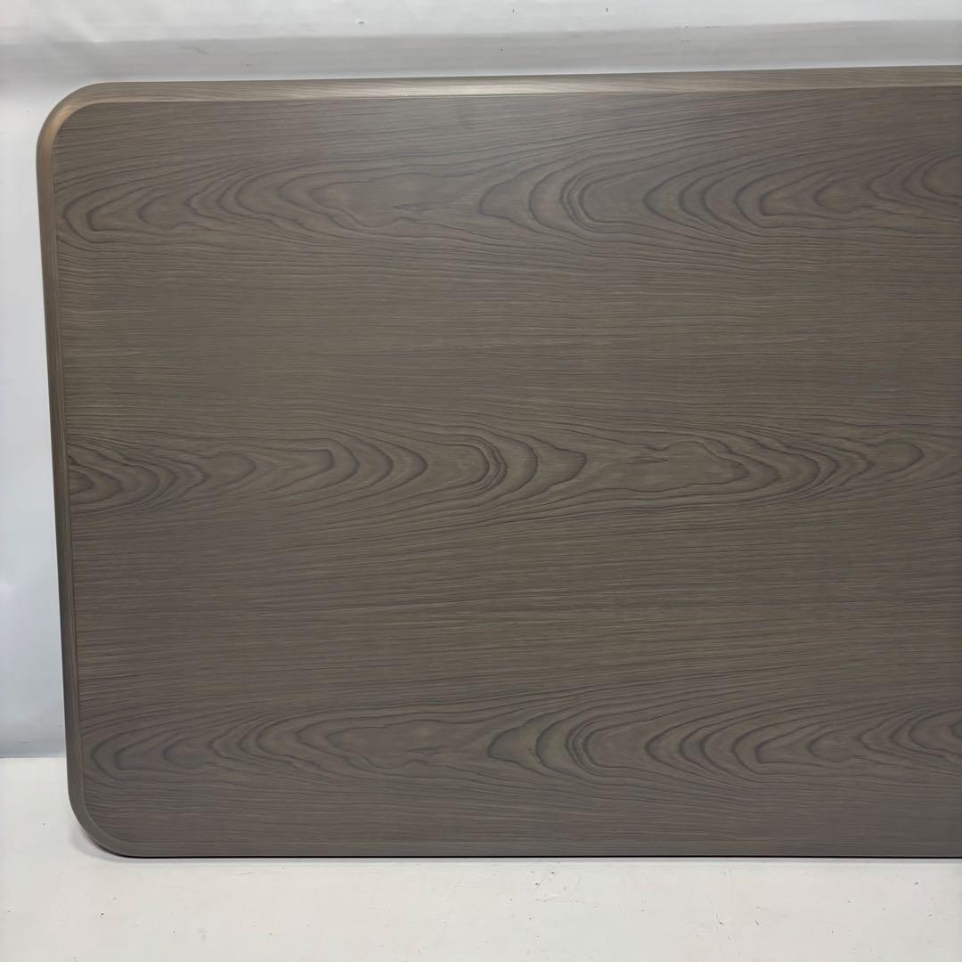 【未使用】こたつ　天板のみ 80cm×120cm アッシュグレー