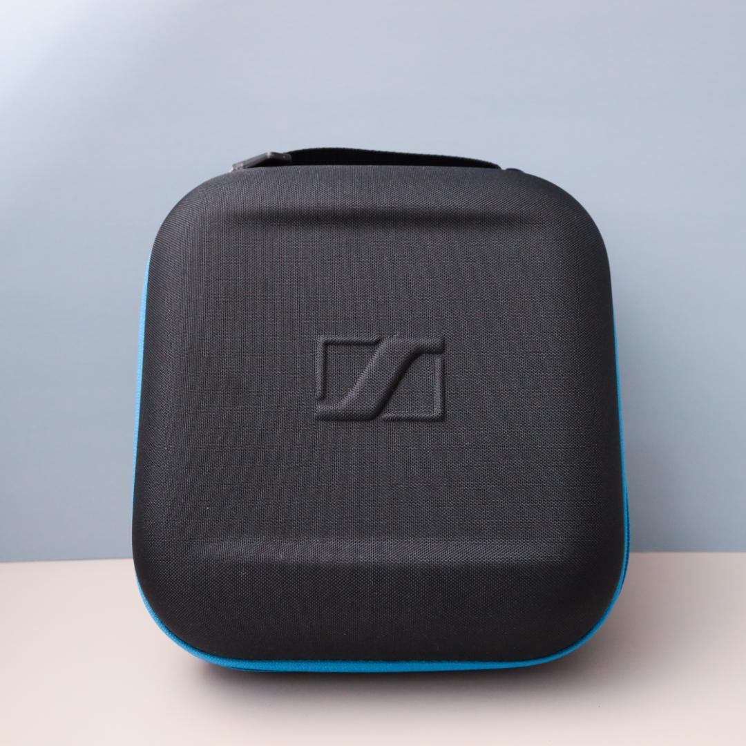 【極美品】Sennheiser HD6 MIX DJ用ヘッドホン ゼンハイザー