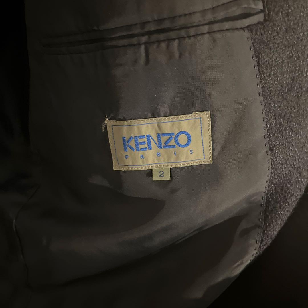 KENZOスーツセットアップ