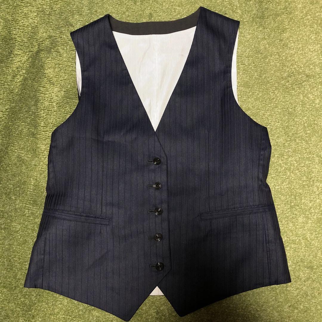 ムッシュニコル MONSIEURNICOLE スリーピース スーツ ジャケット