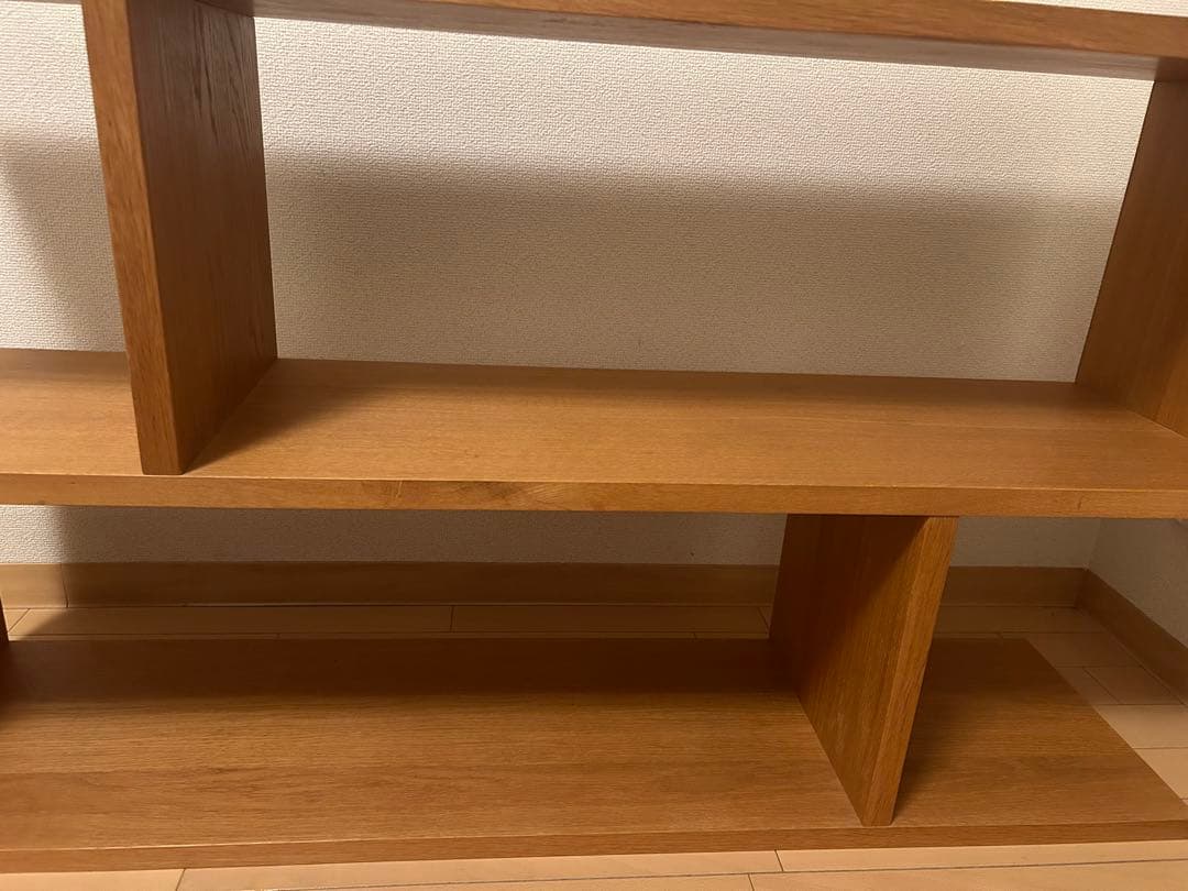 木製ラック・ウッドラック THE CONRAN SHOP BALANCE CONSOLE
