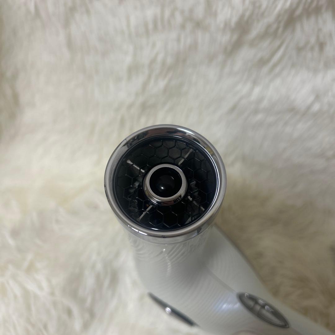 【美品】ReFa リファ　RE-AB02A ヘアドライヤー　ホワイト 付属品