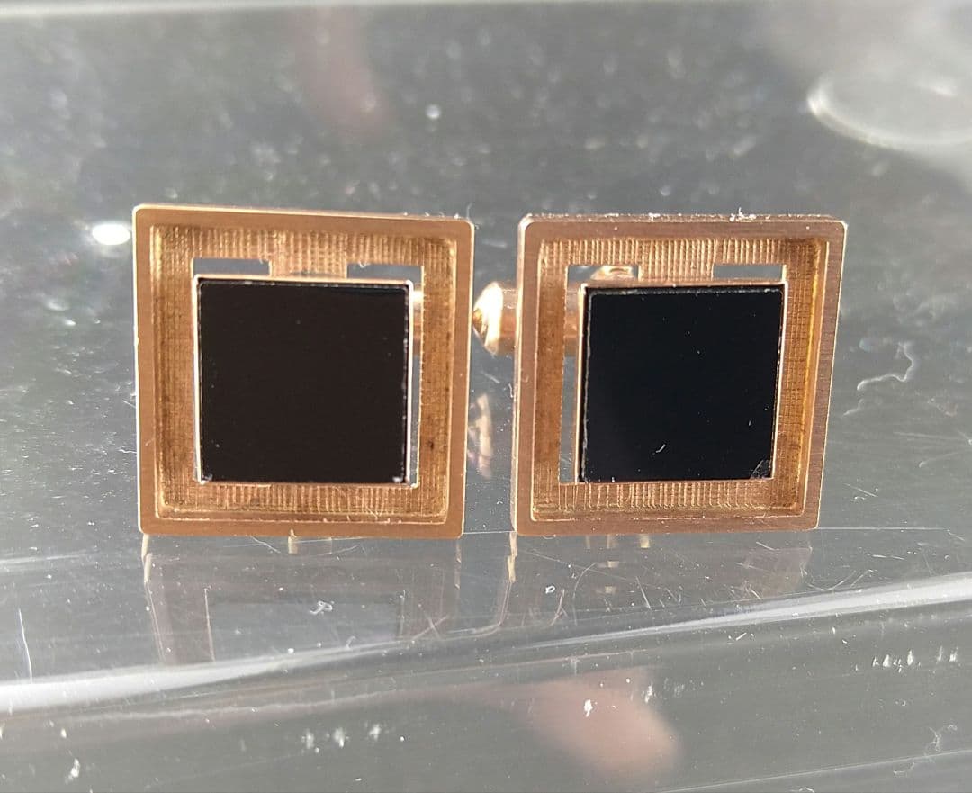 lion star K10 カフス 10金