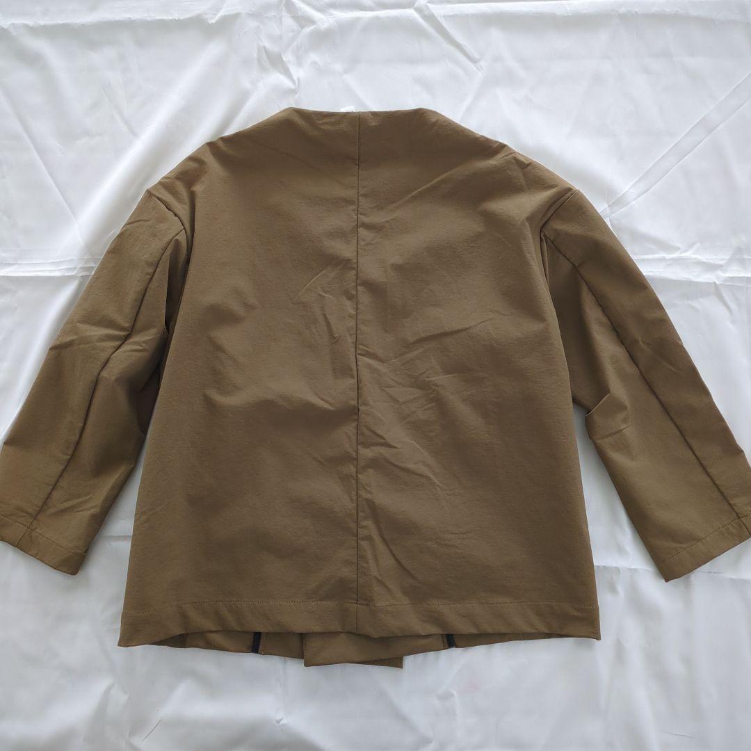 MOUN.TEN スーツ・ブレザー ブラウン