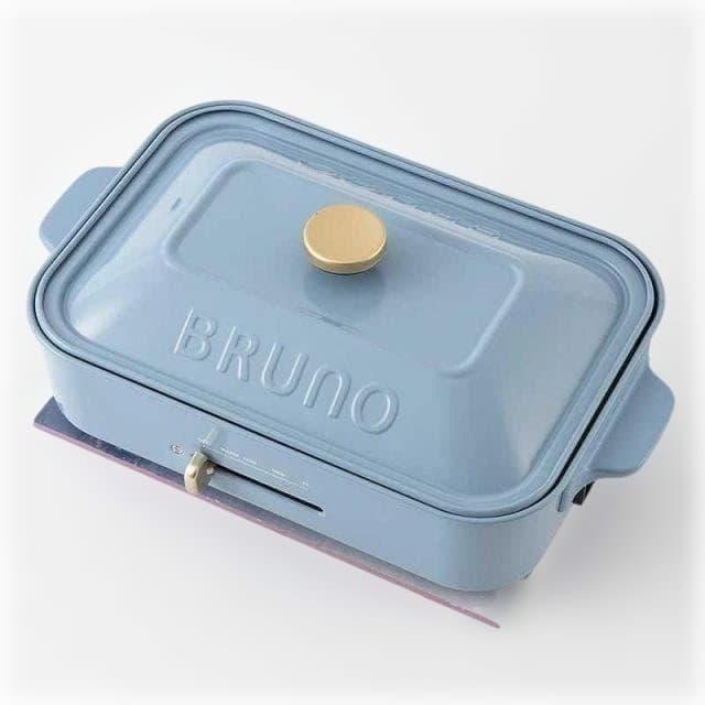BRUNO コンパクトホットプレート 10周年記念特別カラー