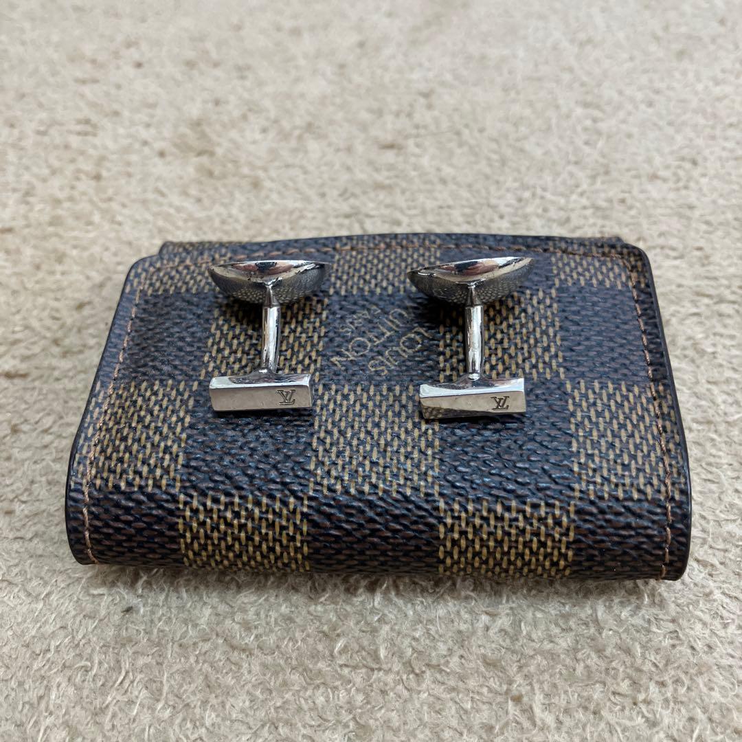 Louis Vuitton 月と太陽 カフリンクス