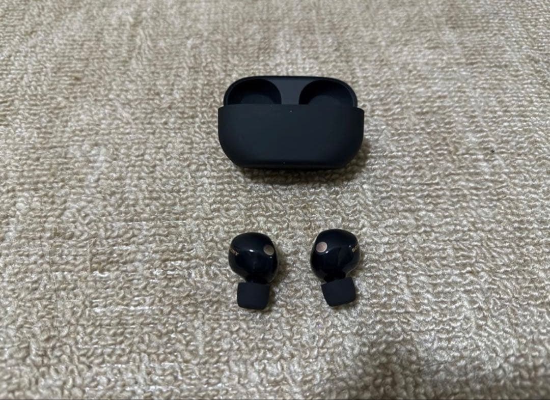 SONY WF-1000XM5 イヤホンセット