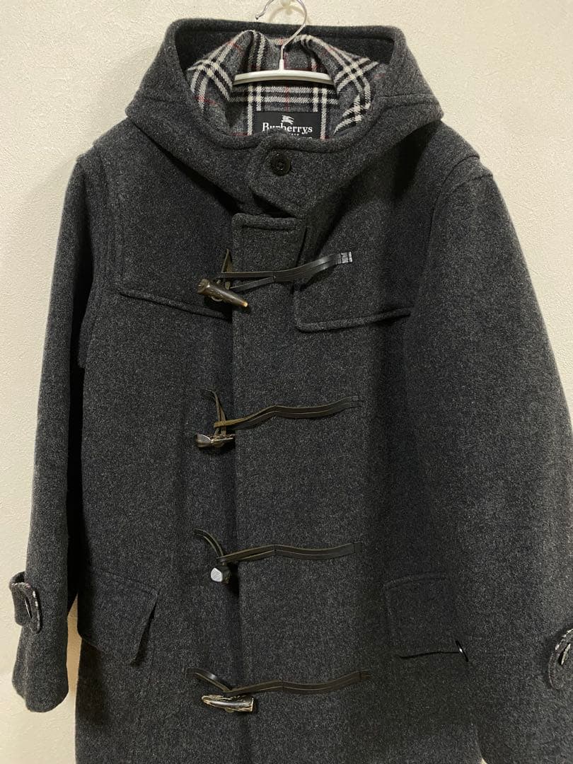 BURBERRYS LONDONバーバリーズ ダッフルコート M ヴィンテージ