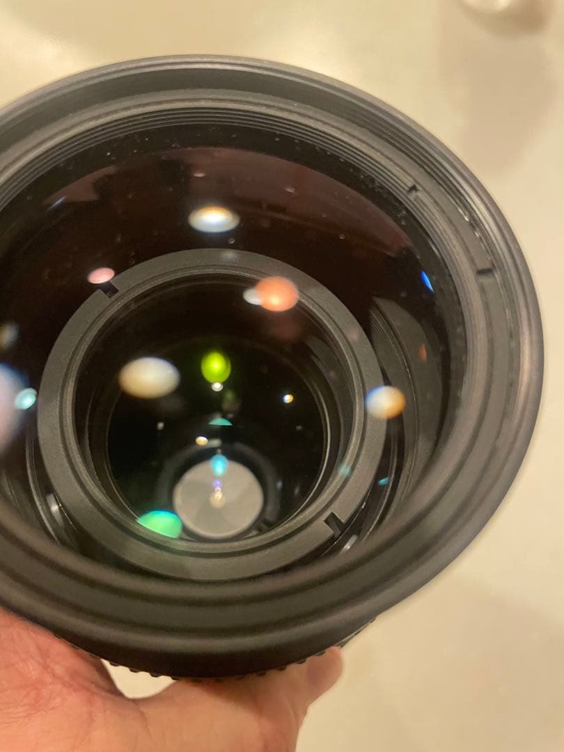 Nikon 75-300mm f/4.5-5.6 ズームレンズ