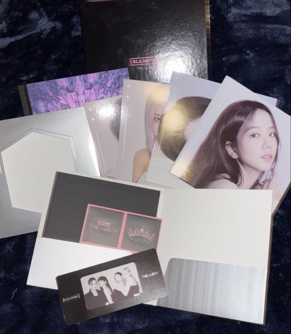 BLACKPINK アルバム　まとめ売り